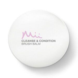 Cleanse & Condition Brush Balm