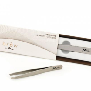 Slanted Tweezers